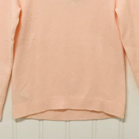 LOFT Bar Back Petite Sweater - Picture 4 of 8